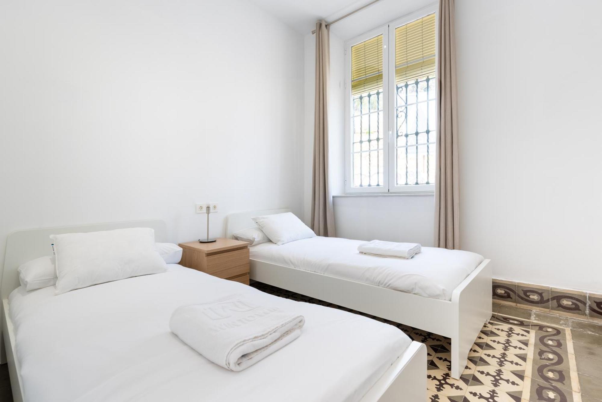 Hébergement de vacances Wintowinrentals Hogar Nazari