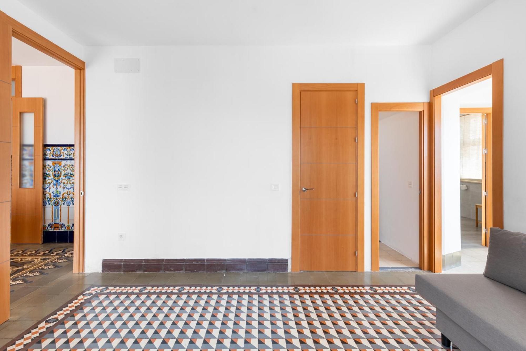 Hébergement de vacances Wintowinrentals Hogar Nazari Málaga