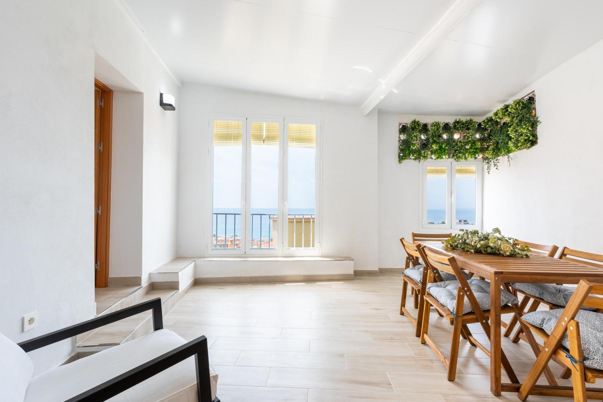 Hébergement de vacances Wintowinrentals Hogar Nazari Málaga