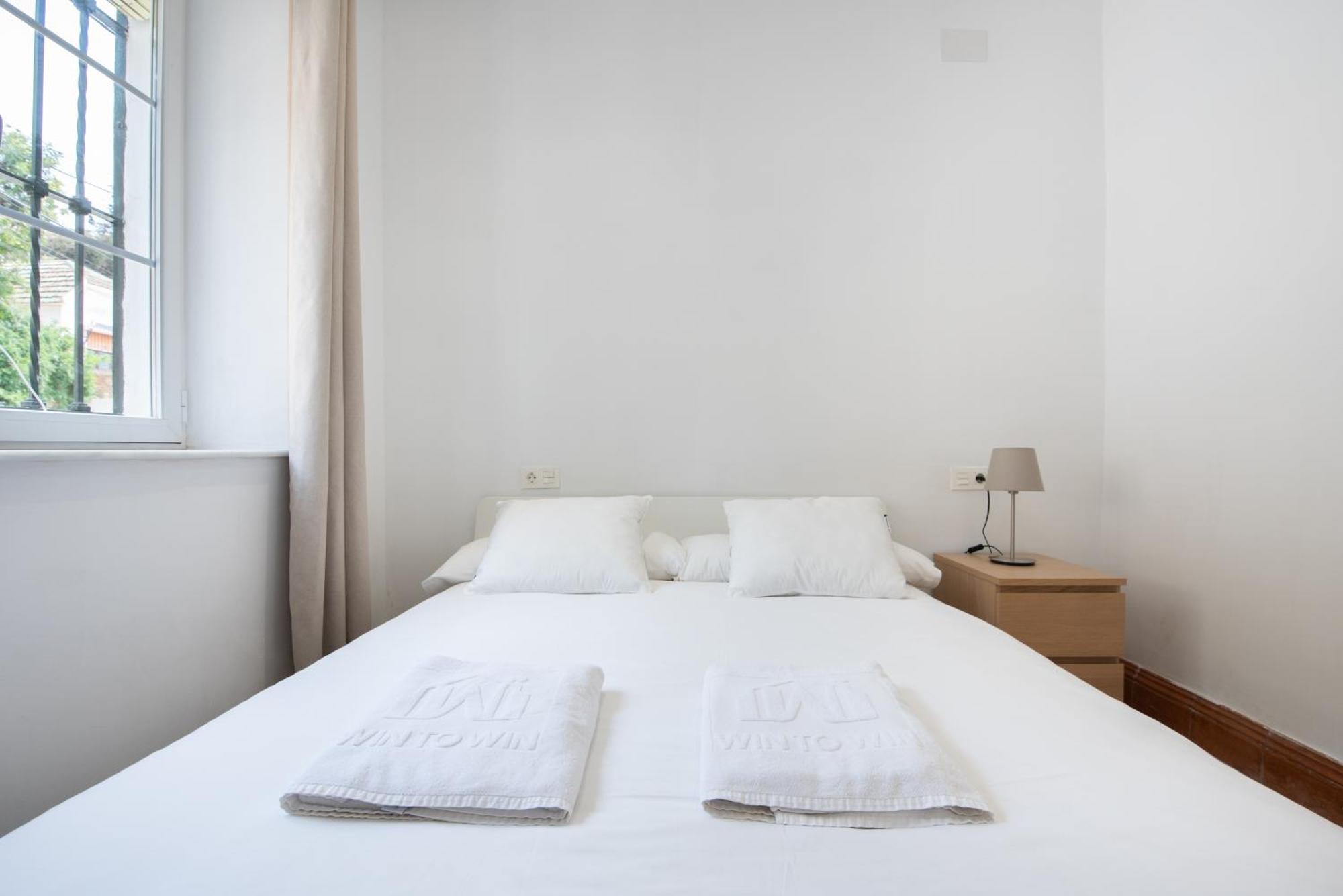 Wintowinrentals Hogar Nazari Hébergement de vacances