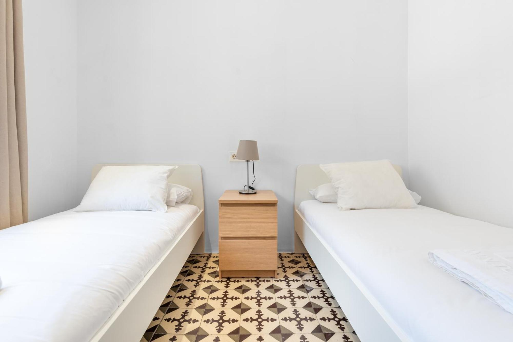 Hébergement de vacances Wintowinrentals Hogar Nazari Málaga