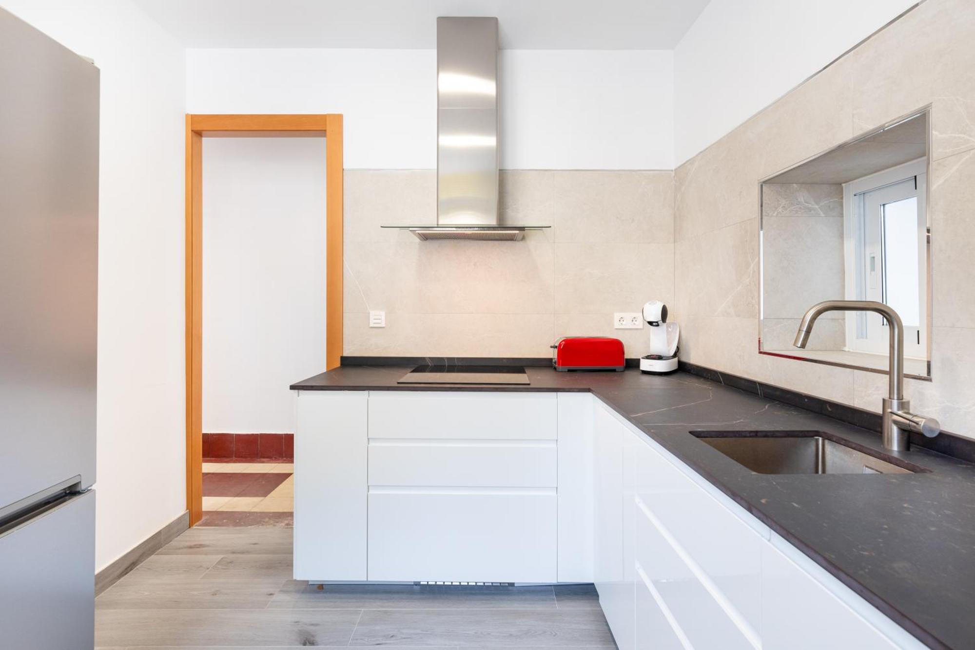Feriehus Wintowinrentals Hogar Nazari