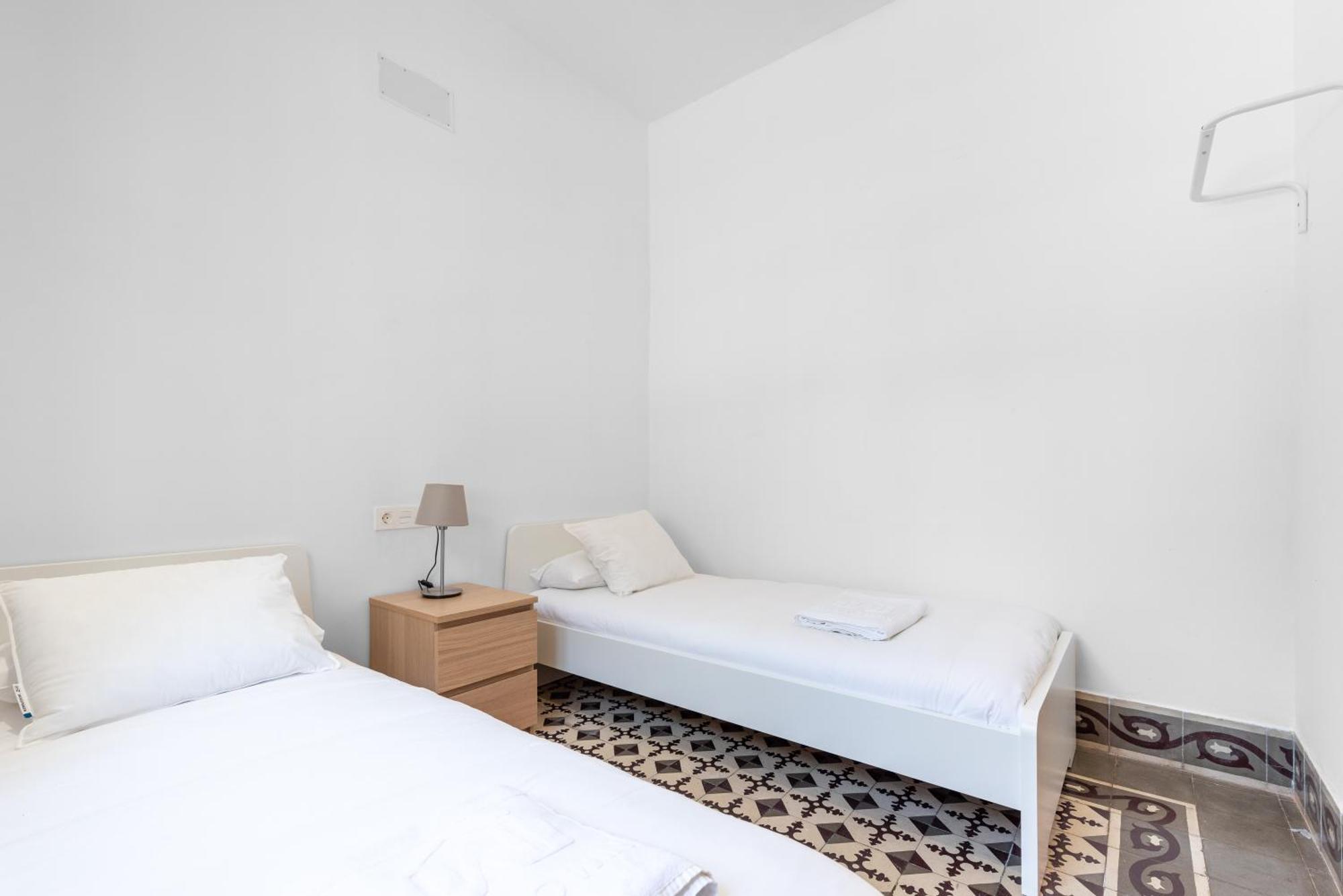 Hébergement de vacances Wintowinrentals Hogar Nazari Málaga
