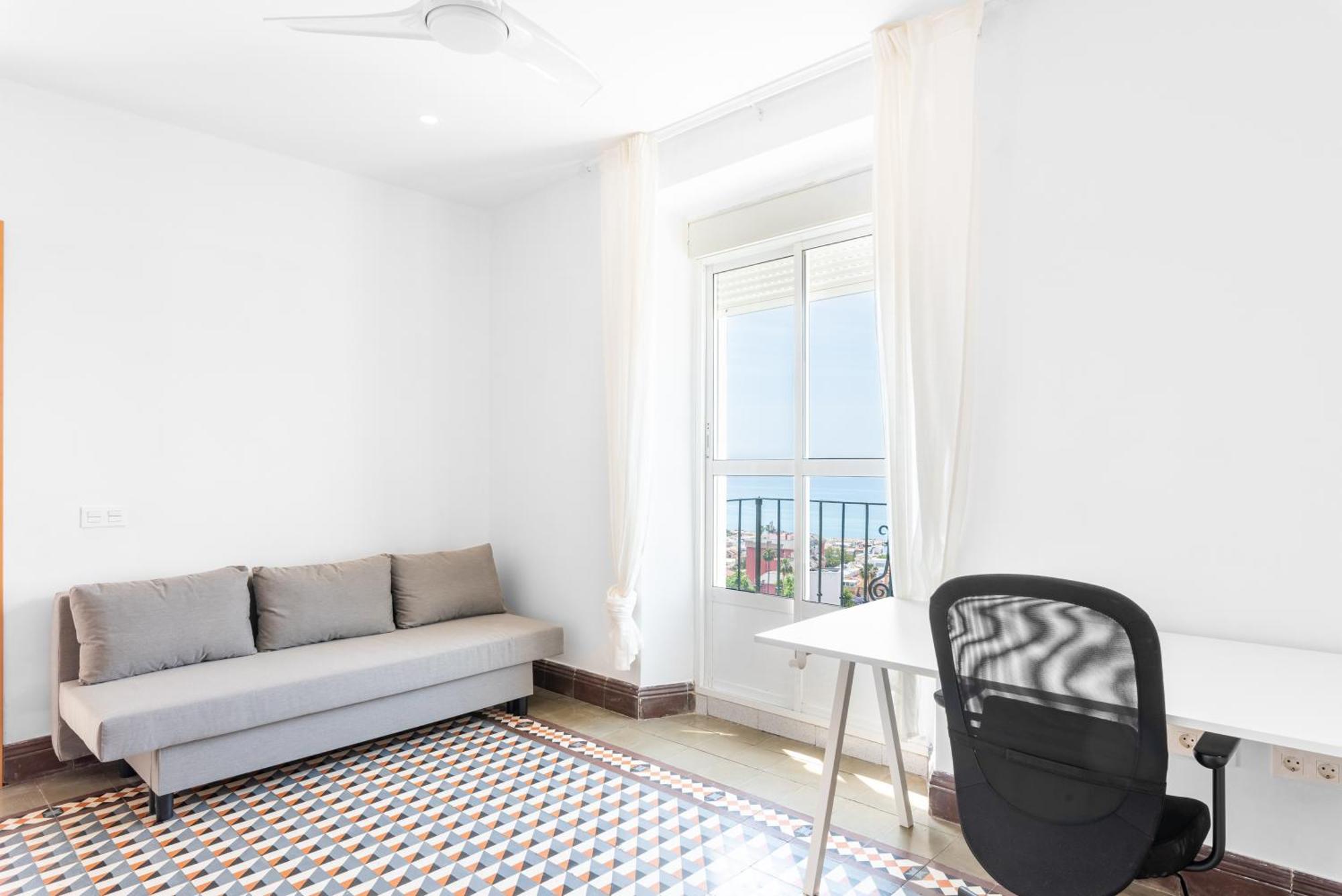 Hébergement de vacances Wintowinrentals Hogar Nazari Málaga
