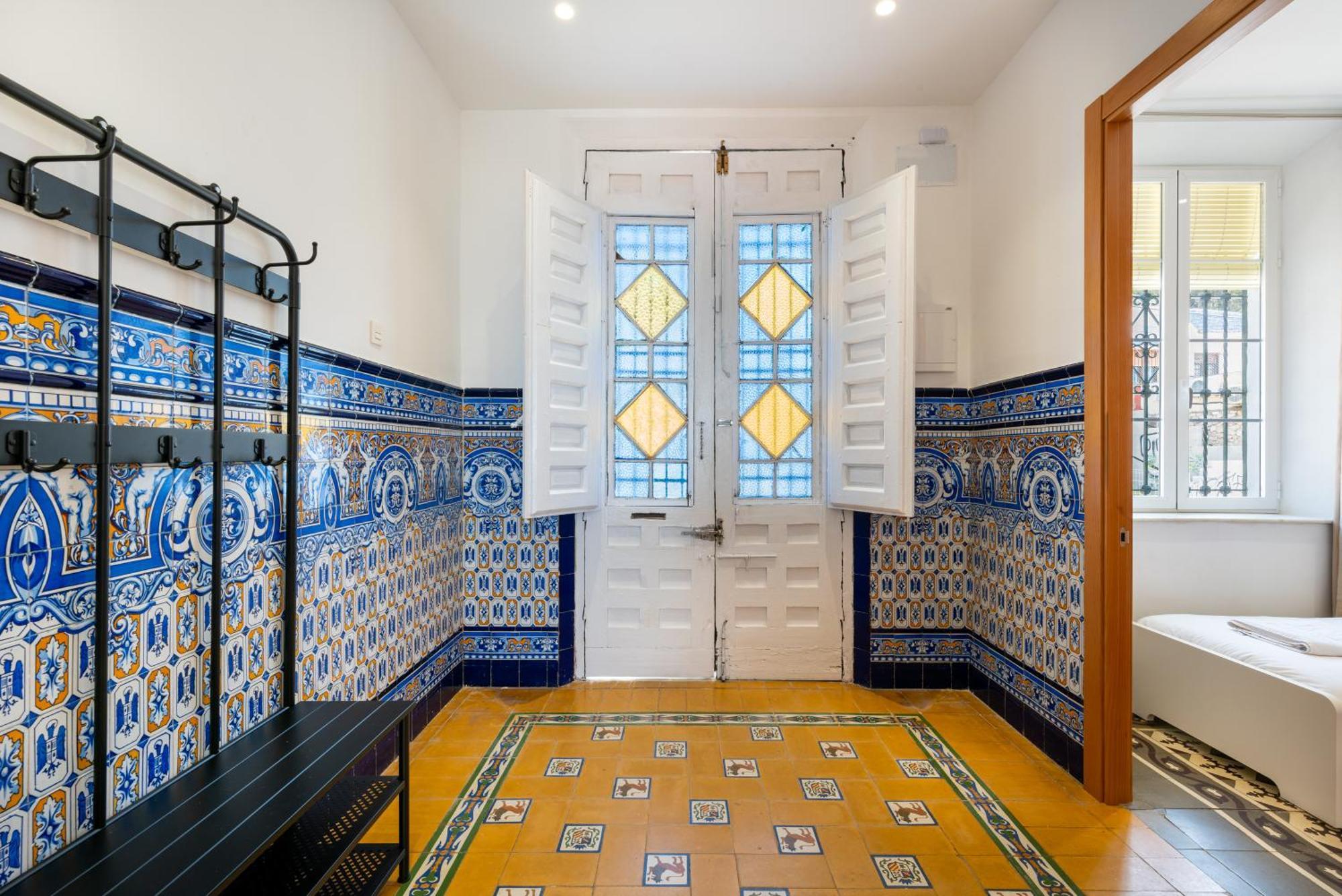 Hébergement de vacances Wintowinrentals Hogar Nazari