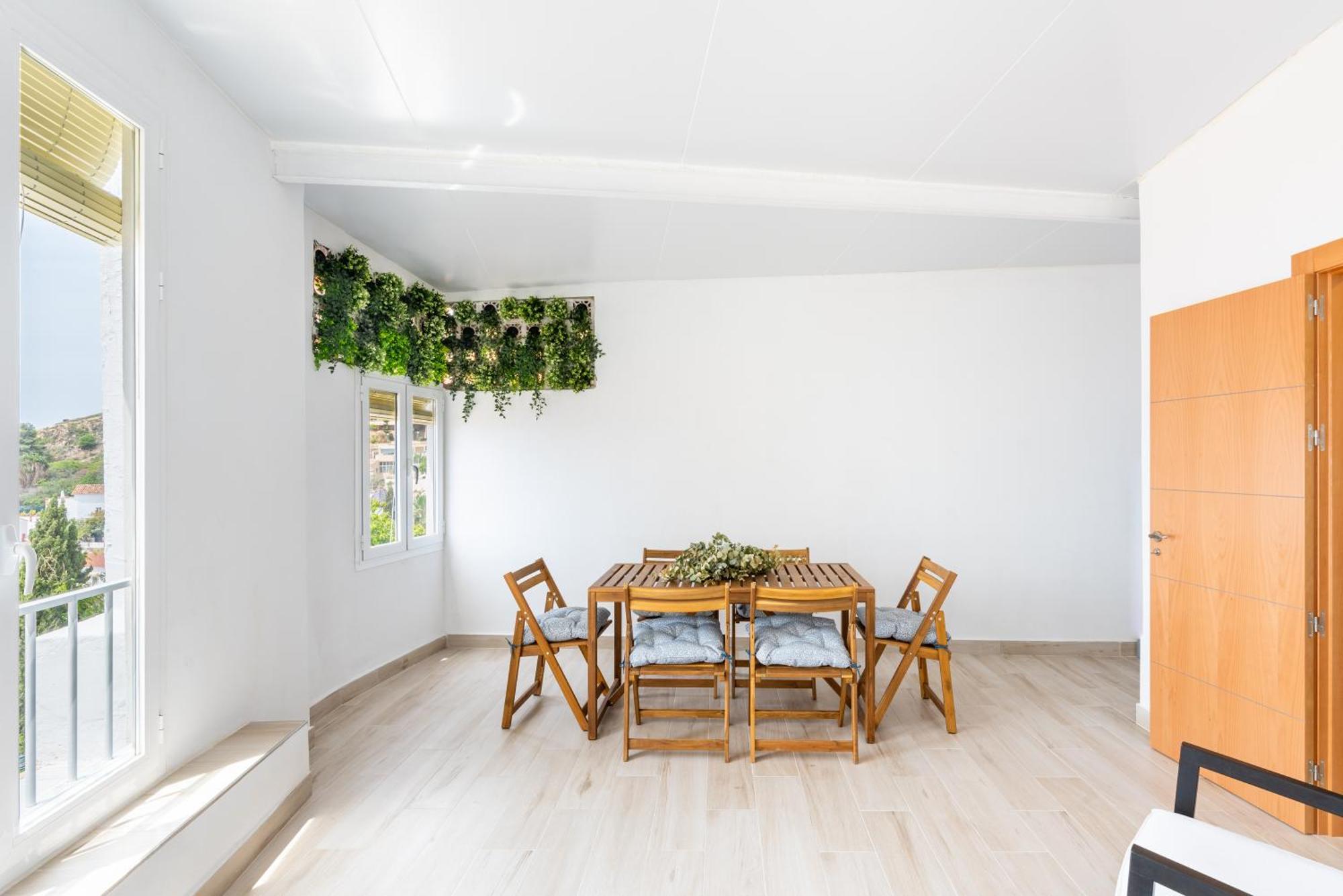 Wintowinrentals Hogar Nazari Feriehus Málaga