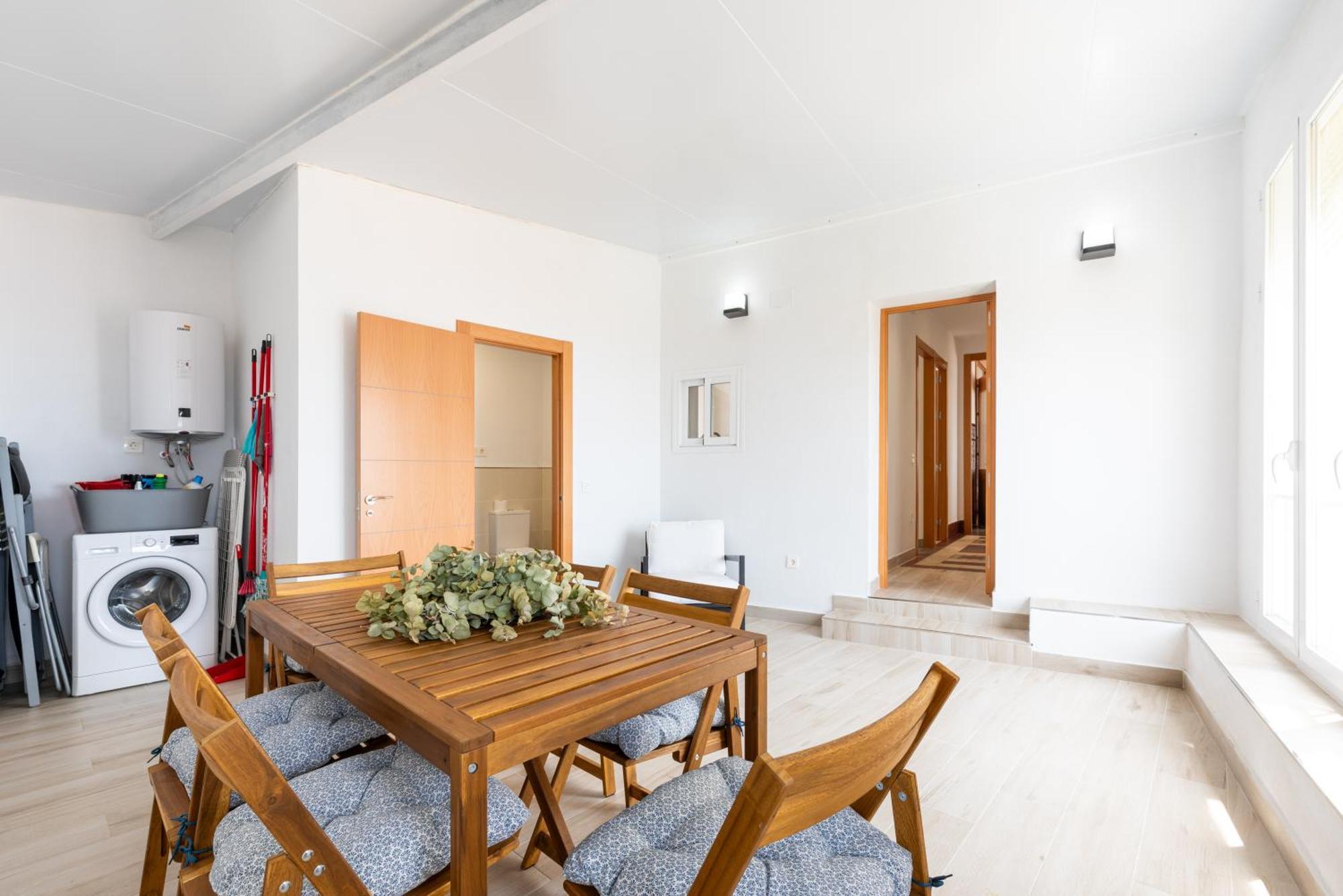 Wintowinrentals Hogar Nazari Hébergement de vacances