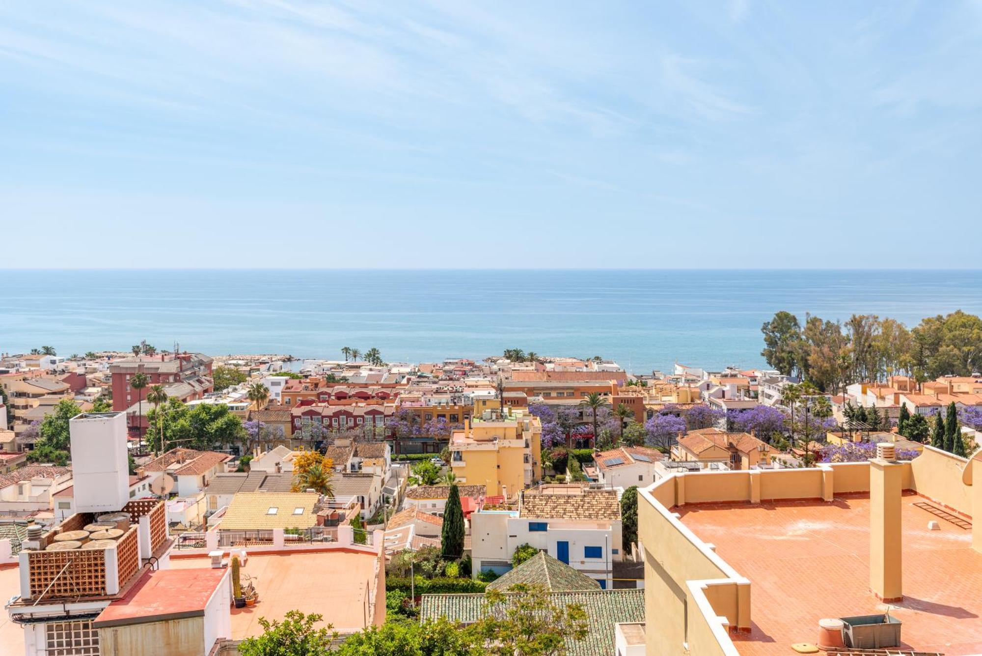 Hébergement de vacances Wintowinrentals Hogar Nazari Málaga