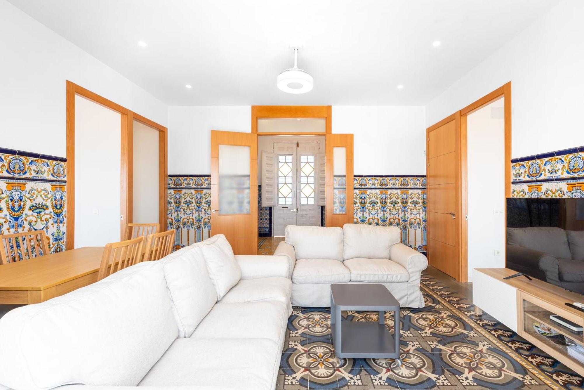 Hébergement de vacances Wintowinrentals Hogar Nazari Málaga